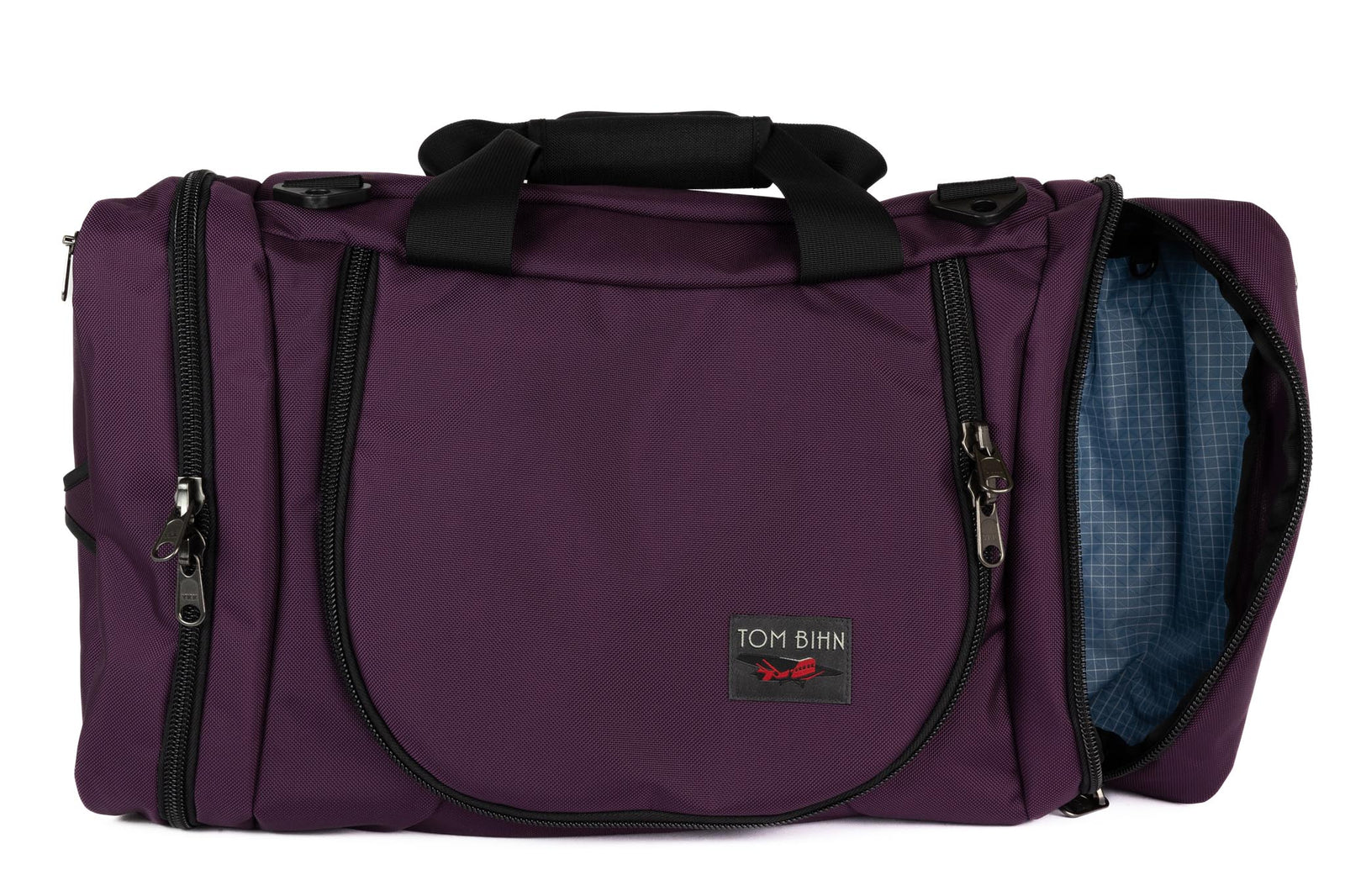 visible variant TB0905-UK7D^^Aeronaut 30 in Aubergine Ballistic with Tidal 200 Halcyon