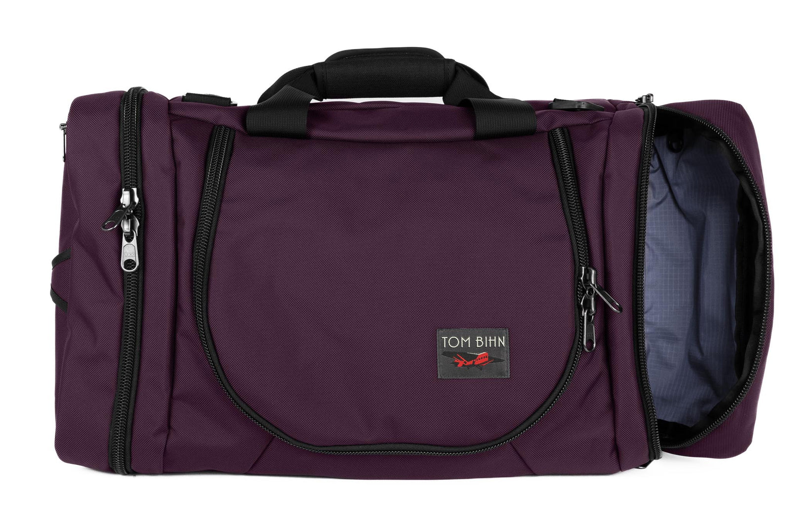 visible variant TB0905-UKDL^^Aeronaut 30 in Aubergine Ballistic with Dusk 210 Cerylon