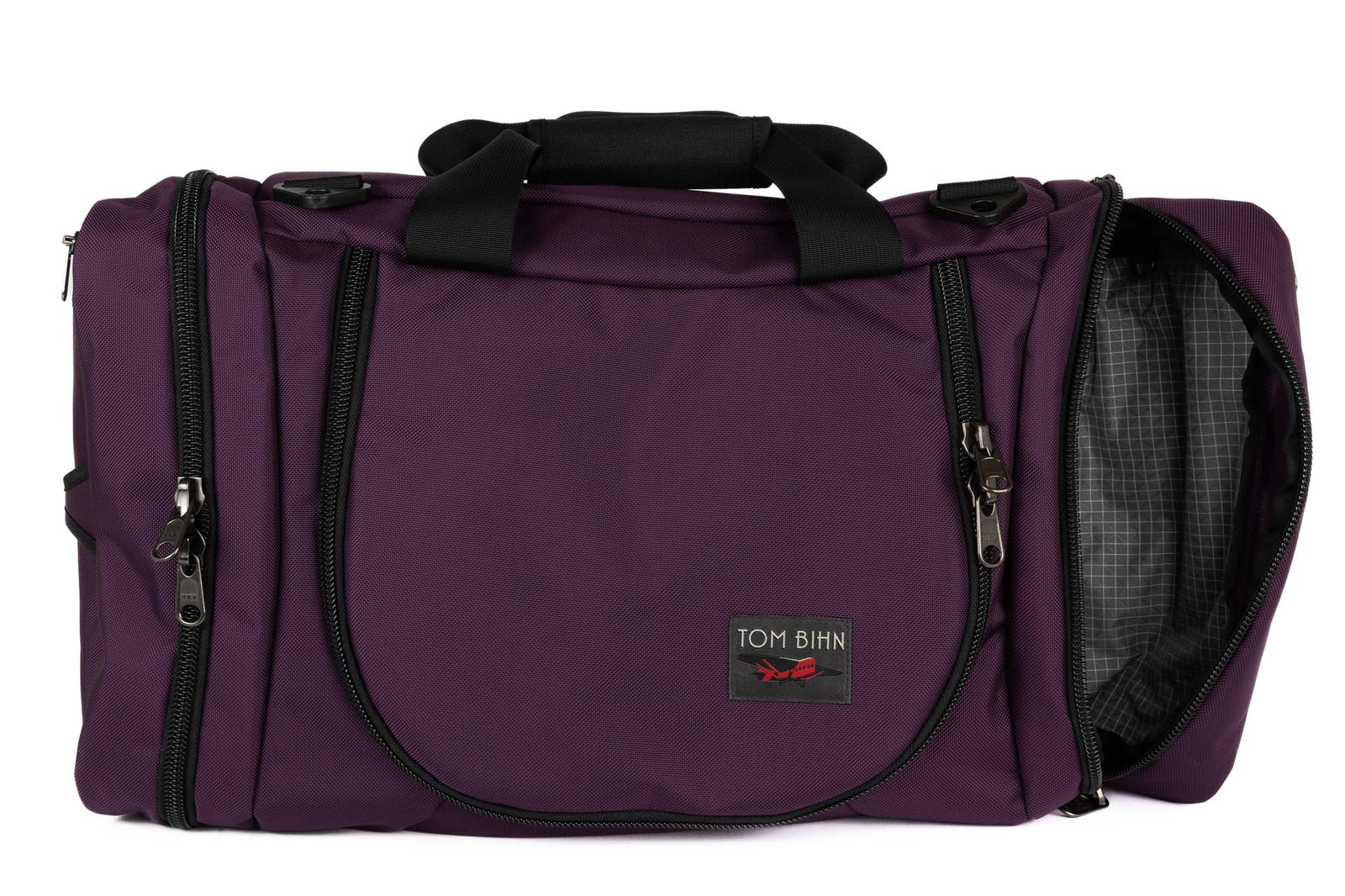 visible variant TB0905-UKND^^Aeronaut 30 in Aubergine Ballistic with Northwest Sky 200 Halcyon