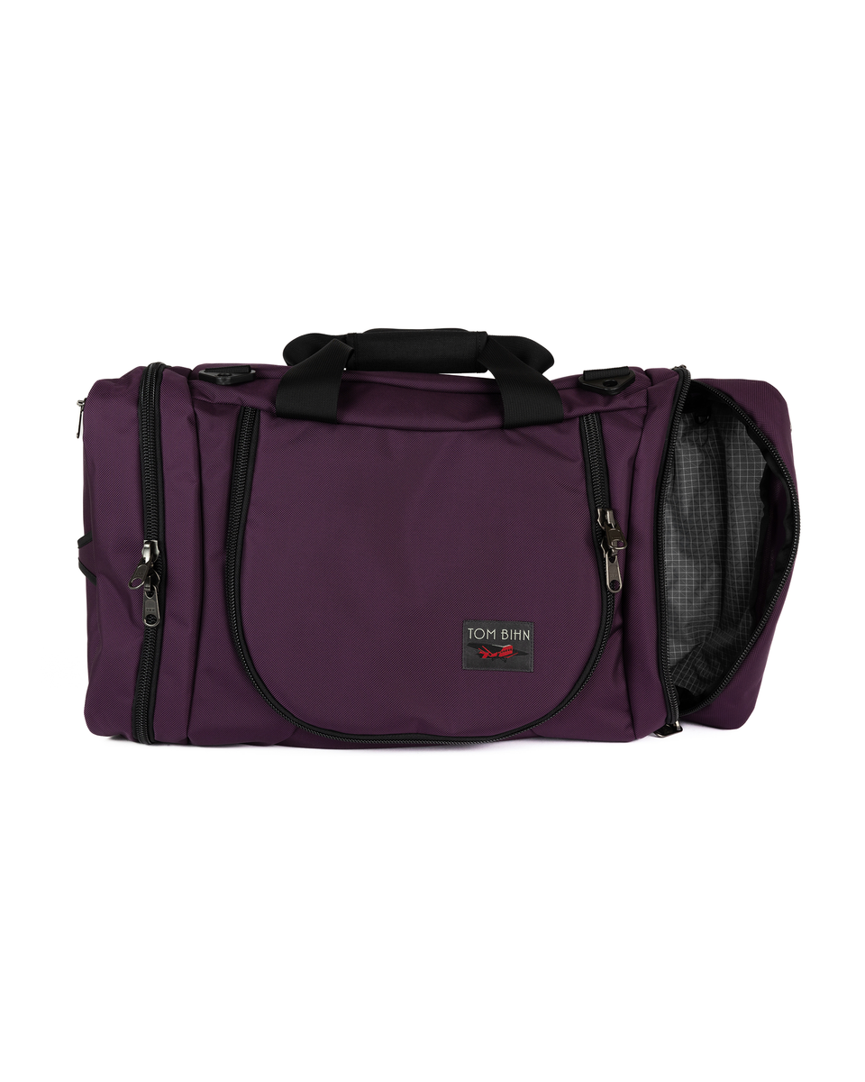 visible variant TB0905-UKND^^Aeronaut 30 in Aubergine Ballistic with Northwest Sky 200 Halcyon