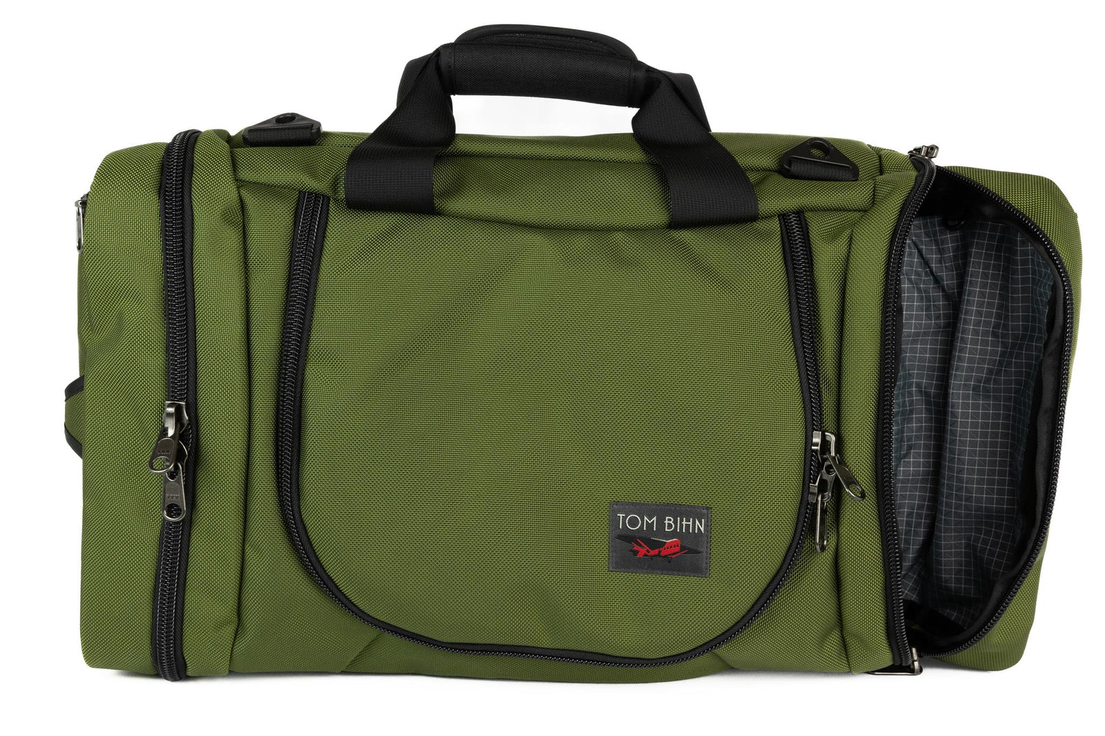 visible variant TB0905-VBND^^Aeronaut 30 in Verde 1050 Ballistic with Northwest Sky 200 Halcyon interior.