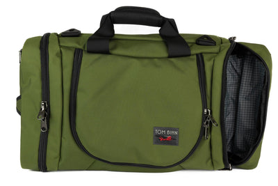 visible variant TB0905-VBND^^Aeronaut 30 in Verde 1050 Ballistic with Northwest Sky 200 Halcyon interior.