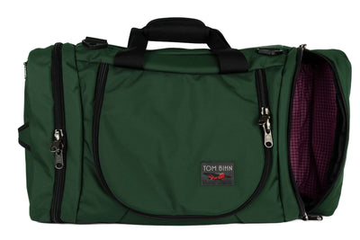 visible variant TB0905-WK5D^^Aeronaut 30 in Wilderness with a Acai interior with a colorful label.