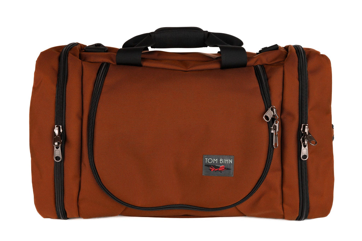 visible variant TB0906-TKND^^Aeronaut 45 in Burnt Orange Ballistic