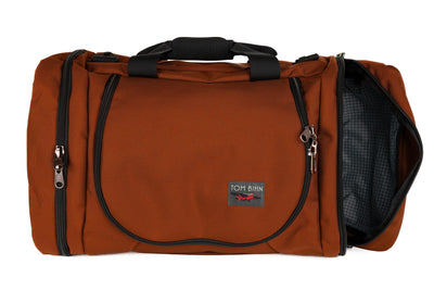 visible variant TB0906-TKND^^Aeronaut 45 in Burnt Orange Ballistic with NW Sky 200 Halcyon interior