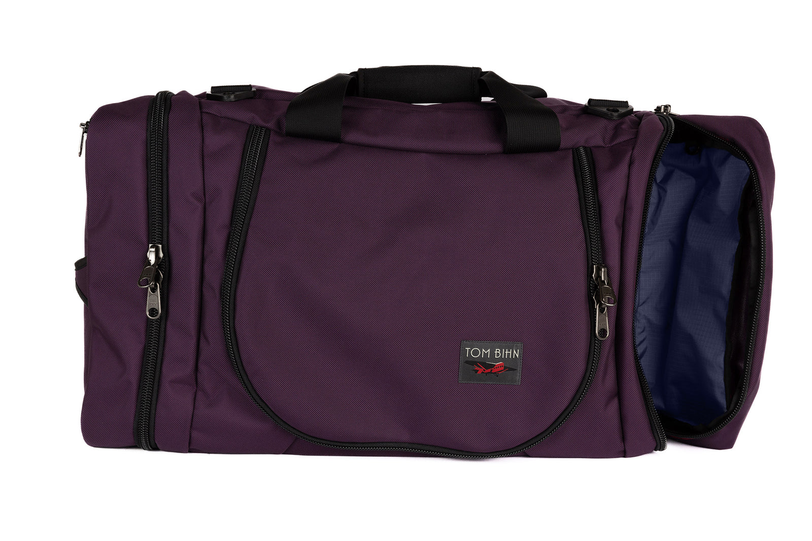 visible variant TB0906-UKDL^^Aeronaut 45 in Aubergine Ballistic in Dusk 210 Cerylon