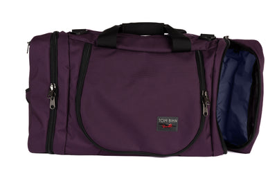 visible variant TB0906-UKDL^^Aeronaut 45 in Aubergine Ballistic in Dusk 210 Cerylon