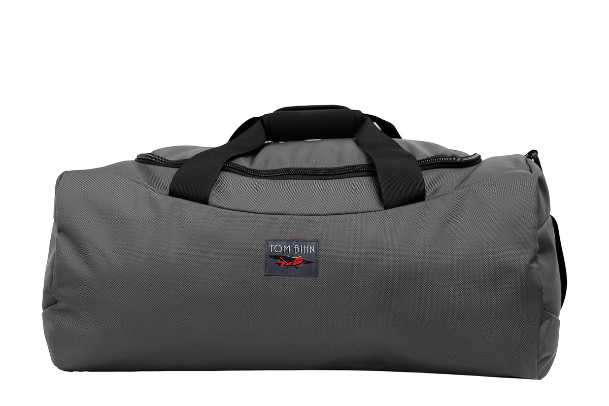 visible variant TB0909M-GK^^Medium Yeoman Duffel in Nebulous Ballistic