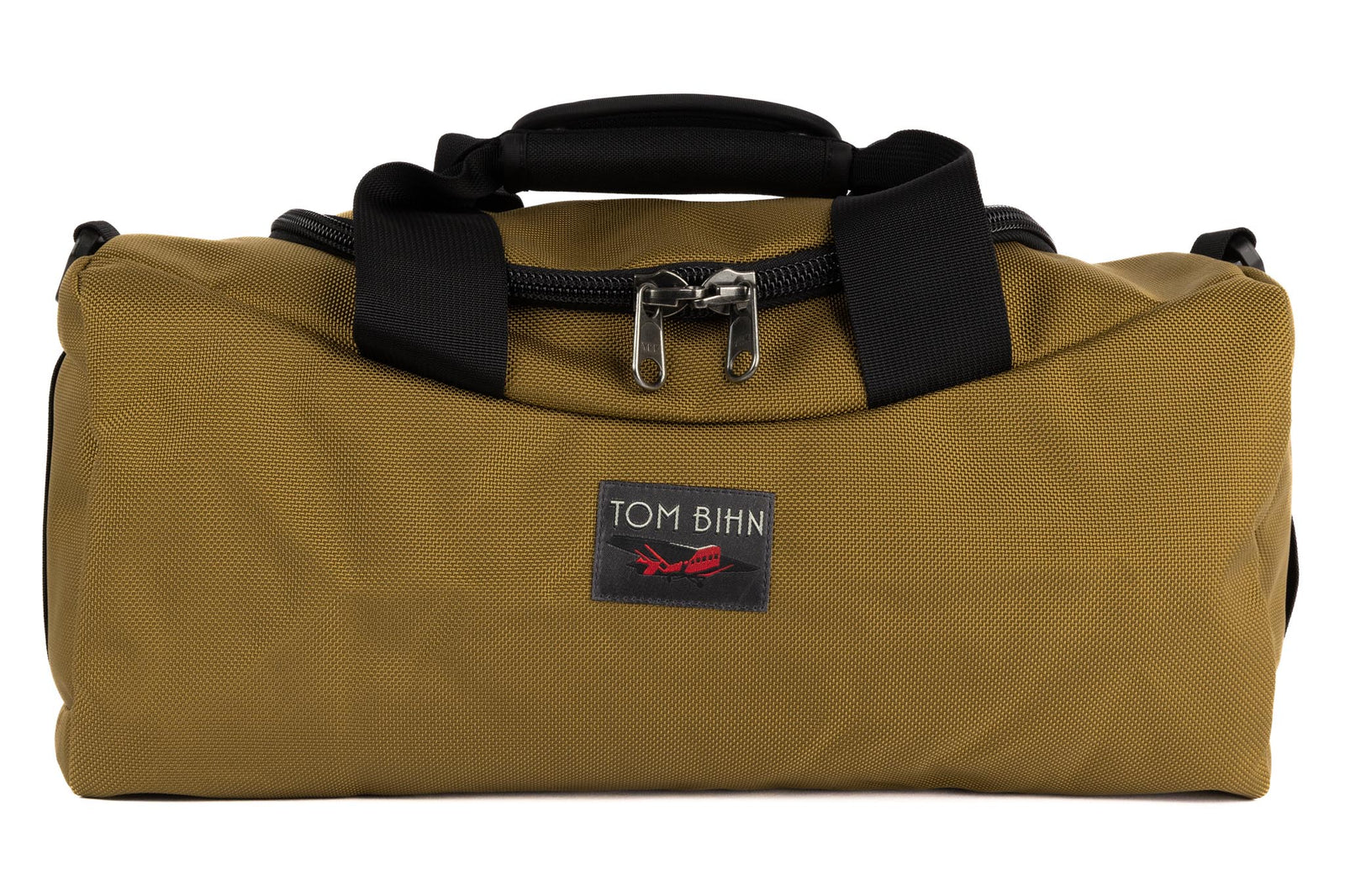 visible variant TB0909MI-CB^^A Mini Yeoman Duffel in Coyote 1050 Ballistic.