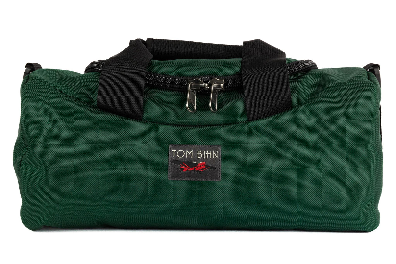 visible variant TB0909MI-FB^^A Mini Yeoman Duffel in Forest 1050 Ballistic.