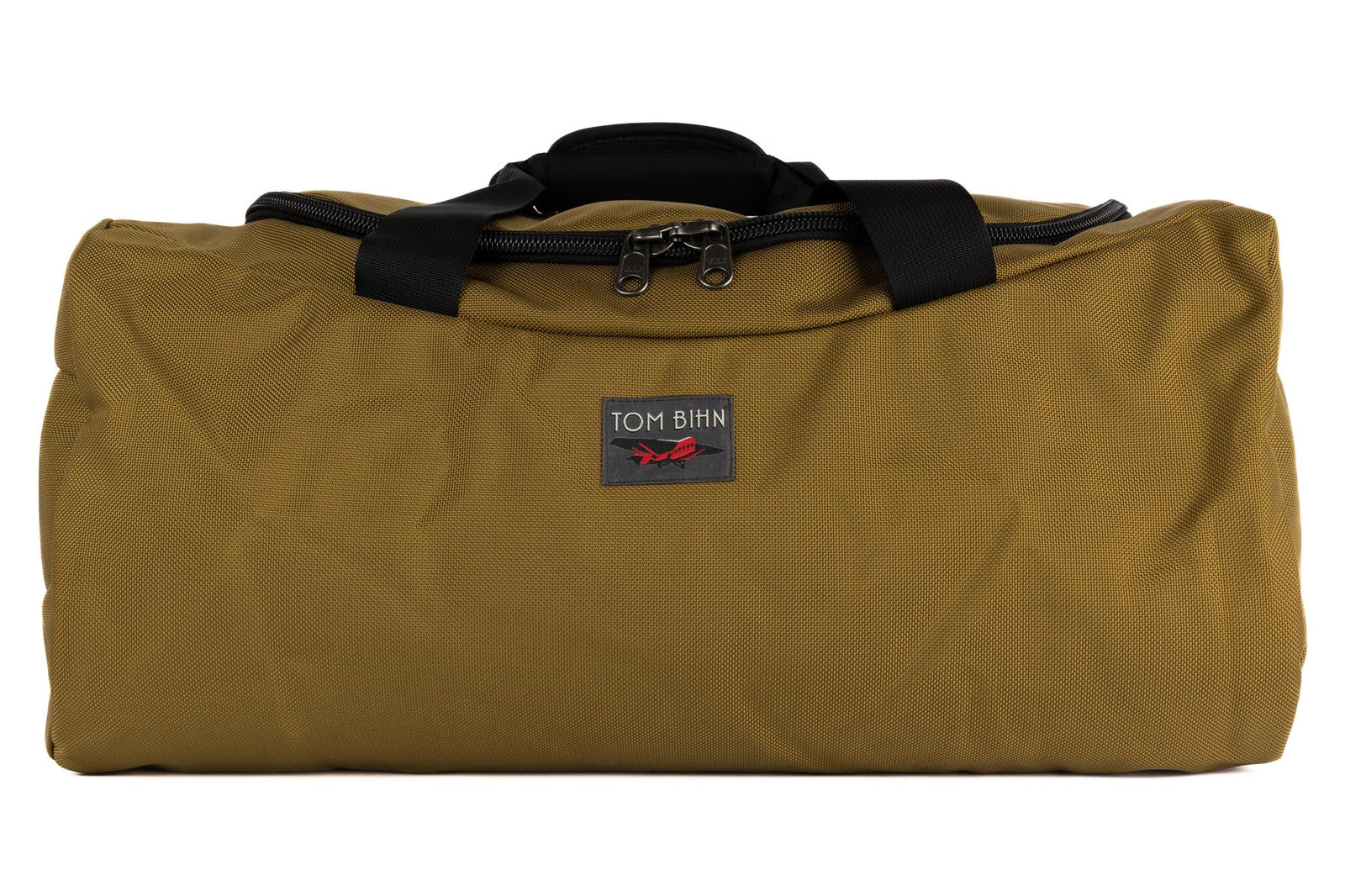 visible variant TB0909S-CB^^A Small Yeoman Duffel in Coyote (sand brown) 1050 Ballistic.