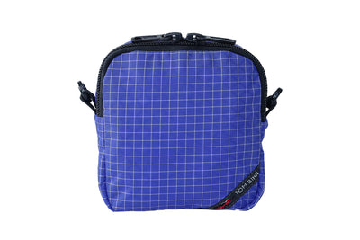 visible variant TB0916-9D^^Cubelet in Selkie (purplish-blue with white grid) 200 Halcyon