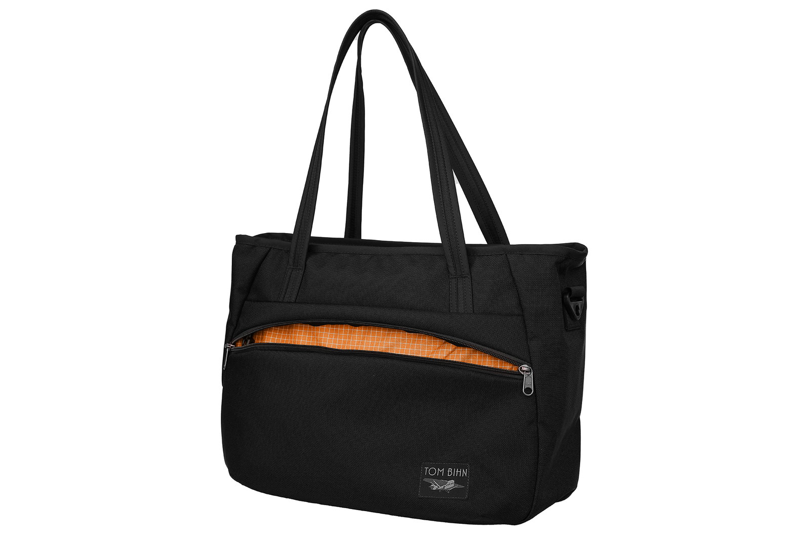 visible variant TB0716-BKZD^^Nomad 16 in Black Ballistic in Zest 200 Halcyon