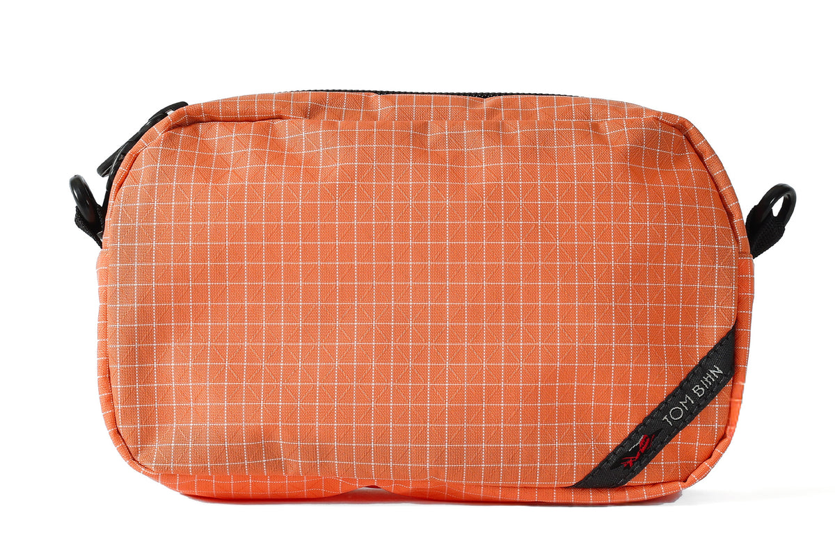 visible variant TB0919-3D^^3D All-Fabric Organizer Cube in Cantaloupe 200 Halcyon