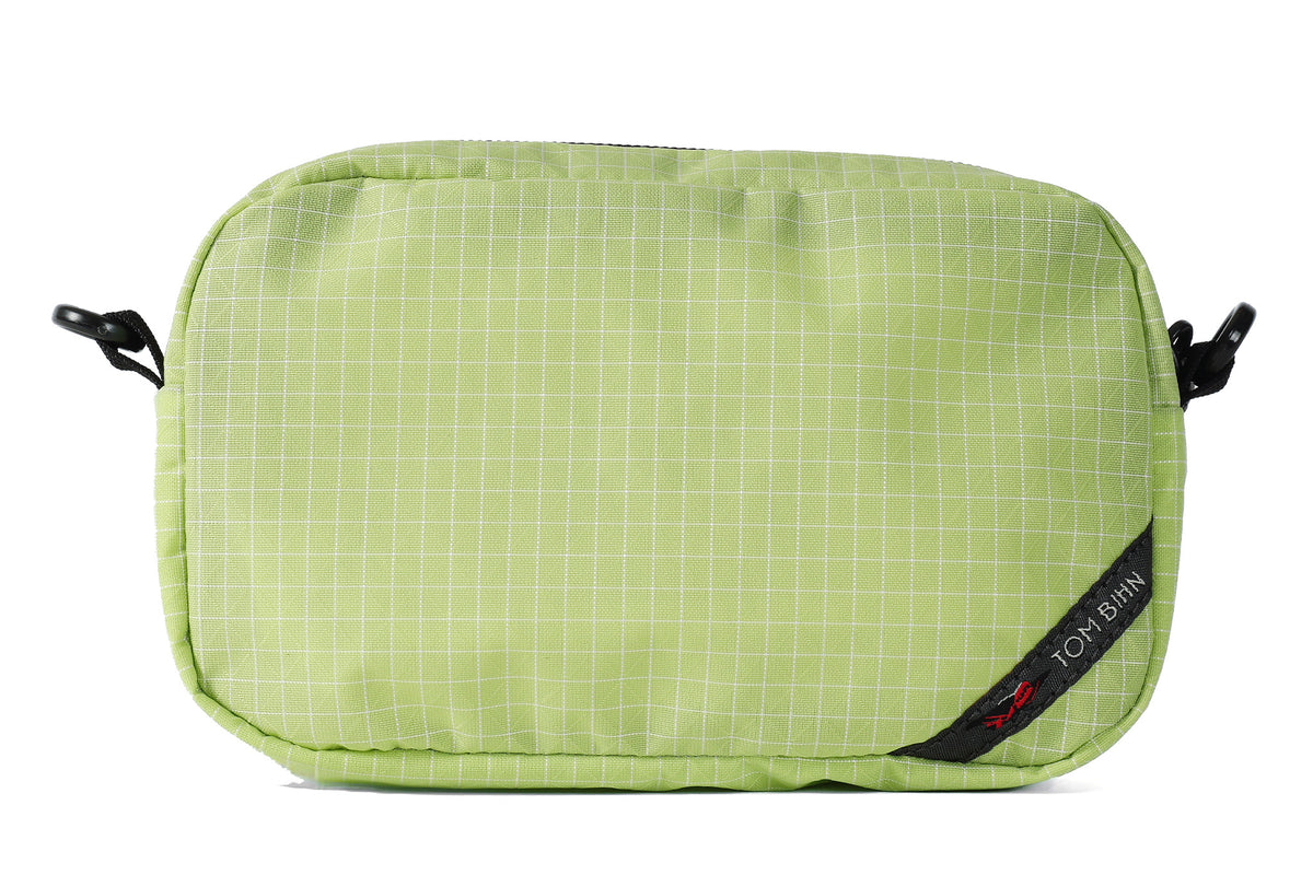 visible variant TB0919-HD^^3D All-Fabric Organizer Cube in Honeydew 200 Halcyon