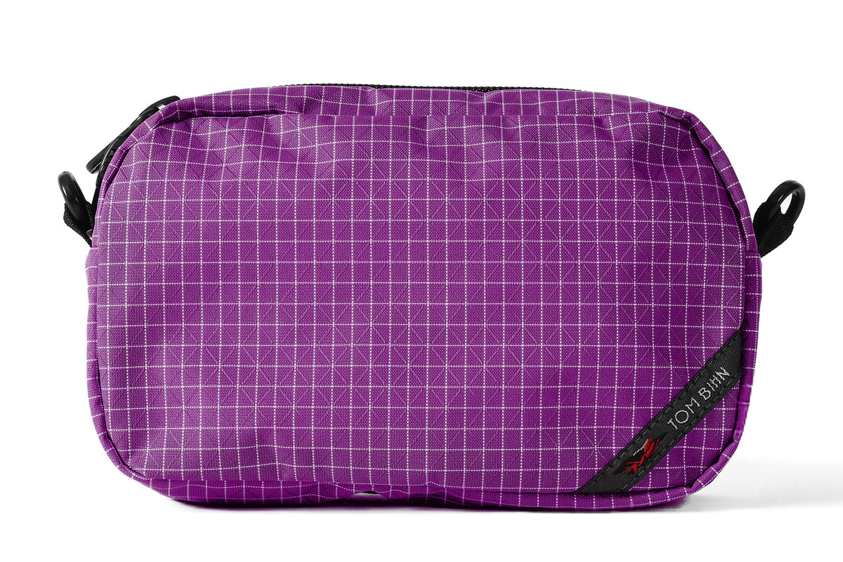 visible variant TB0919-UD^^3D All-Fabric Organizer Cube in Ultraviolet 200 Halcyon