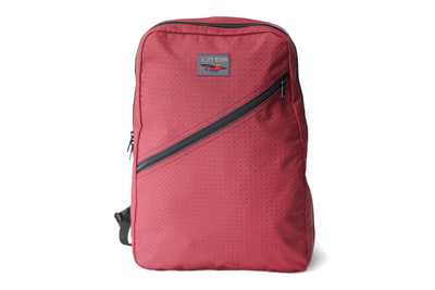 visible variant TB0922-RTPL^^Daylight Backpack in Bordeaux Spectron