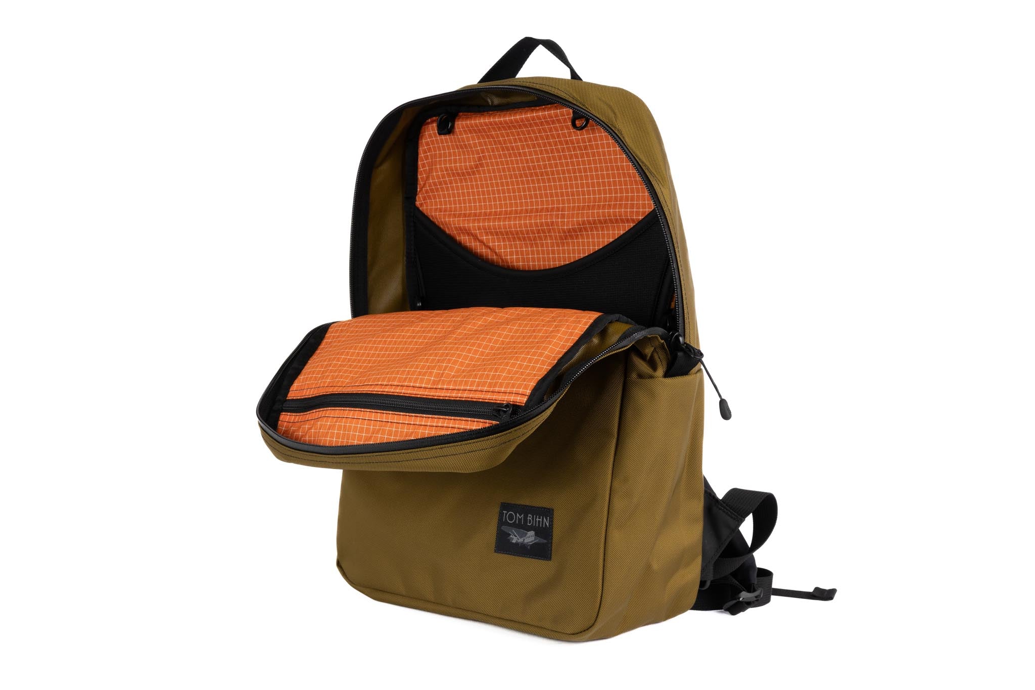 【美品】TOM BIHN Paragon Backpack TOM BIHN Paragon 2.0, Classic Everyday Carry, 20L, 9.8