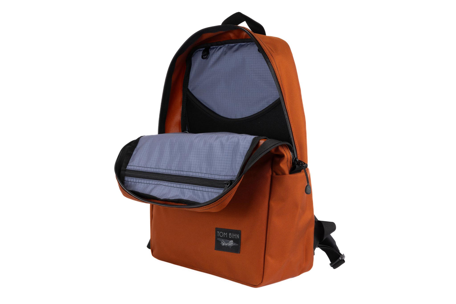 visible variant TB0927-TKDL^^Paragon 2.0 in Burnt Orange Ballistic in Dusk 210 Cerylon.
