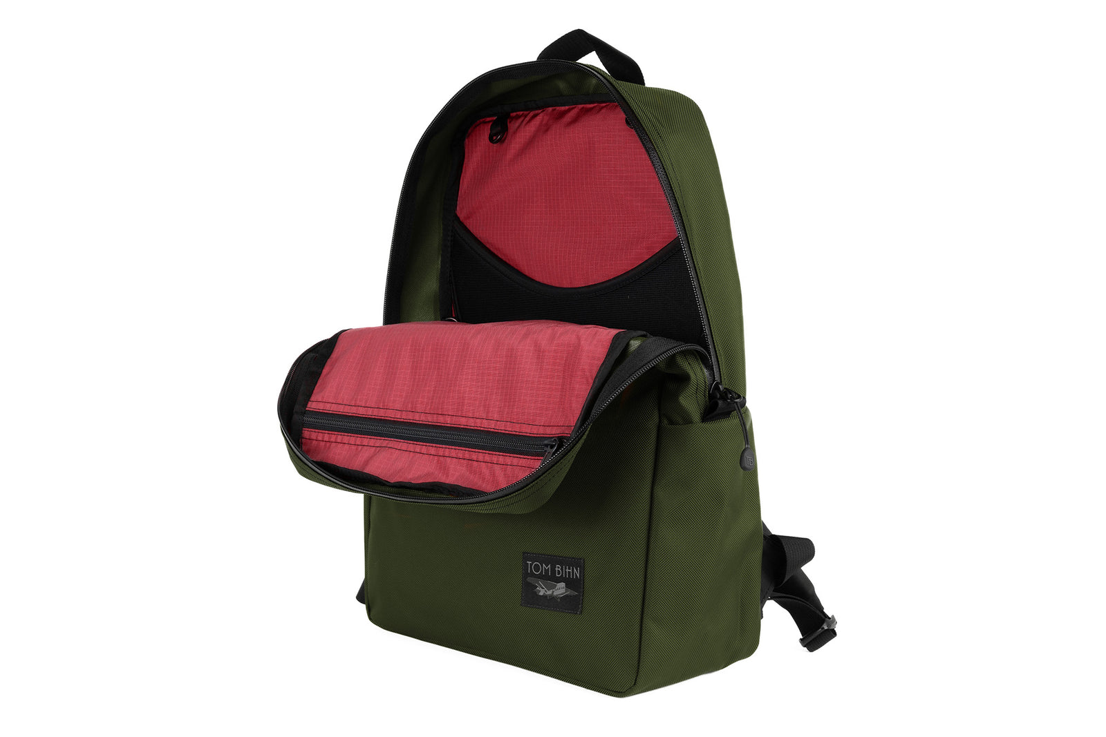 visible variant TB0927-VKSL^^Paragon 2.0 in Saguaro Ballistic in Sangria 210 Cerylon.