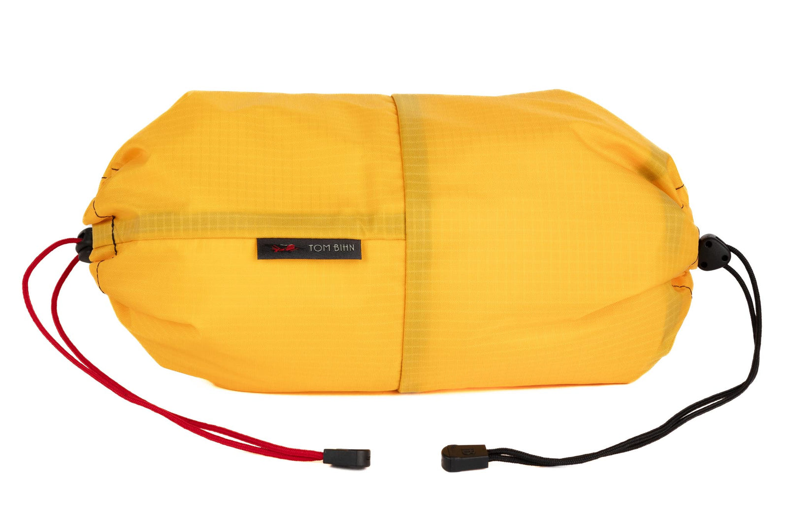 visible variant TB09375-RL^^An Aeronaut 30 Travel Laundry Stuff Sack in Marigold Cerylon.