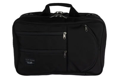 visible variant TB0952-BKND TB0952-BBND^^A Western Flyer in Black 630 Ballistic with a monochrome label.
