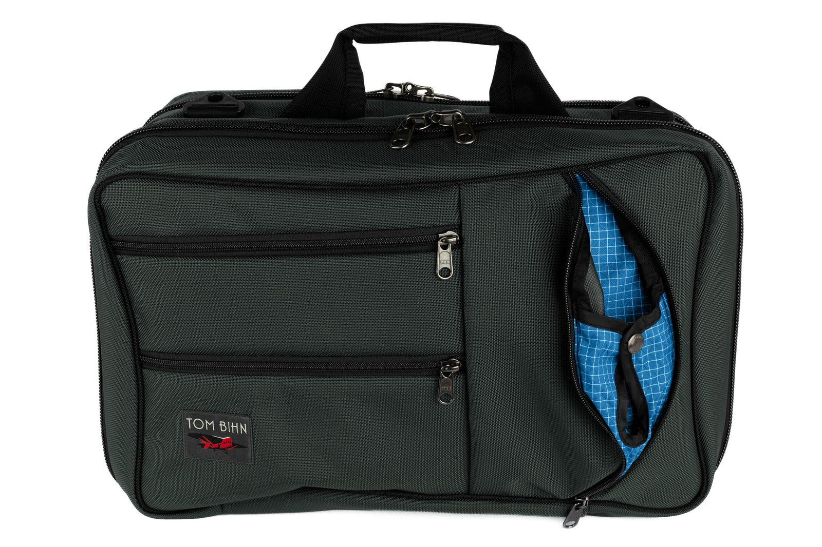 visible variant TB0952-SBLD^^The Western Flyer in Steel 1050 Ballistic with a Island 200 Halcyon interior