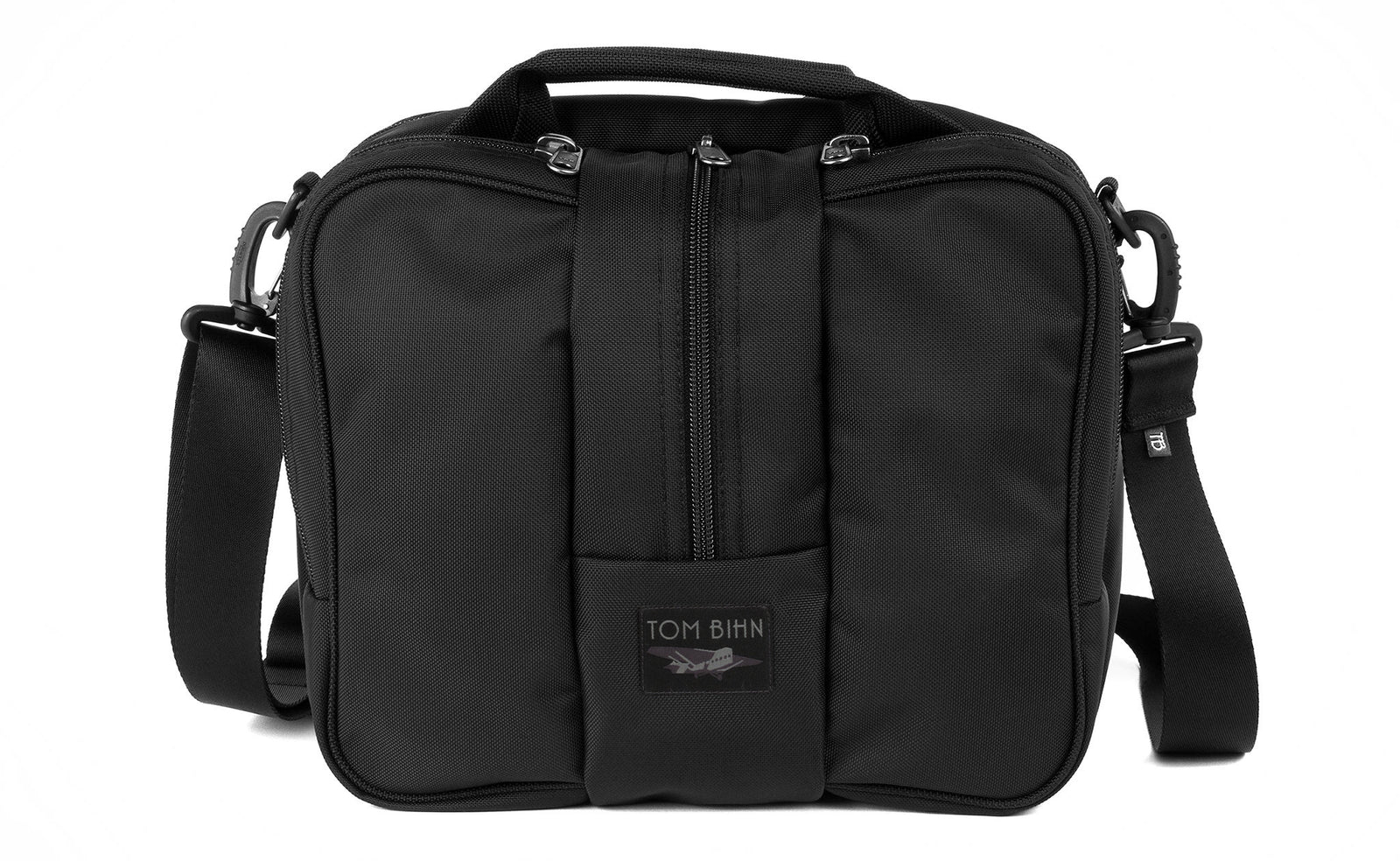 visible variant TB0967-BKND^^Co-Pilot in Black 525 Ballistic.