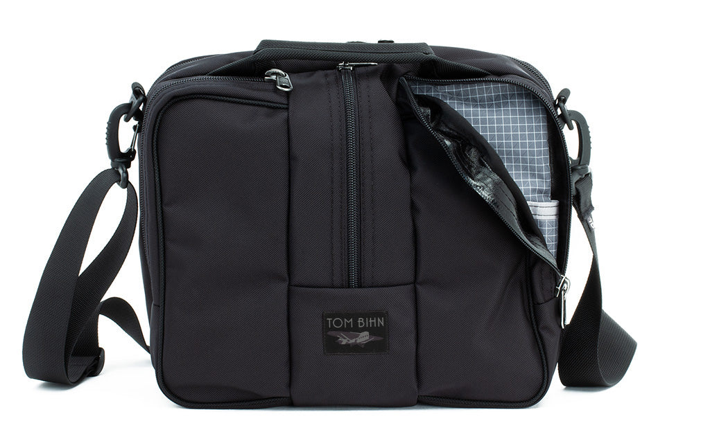 visible variant TB0967-BKND^^Co-Pilot in Black Ballistic/Northwest Sky 200 Halcyon.