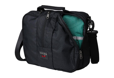 visible variant TB0967-BTKD^^The Co-Pilot in Black 420 Spectron with Sitka 200 Halcyon interior