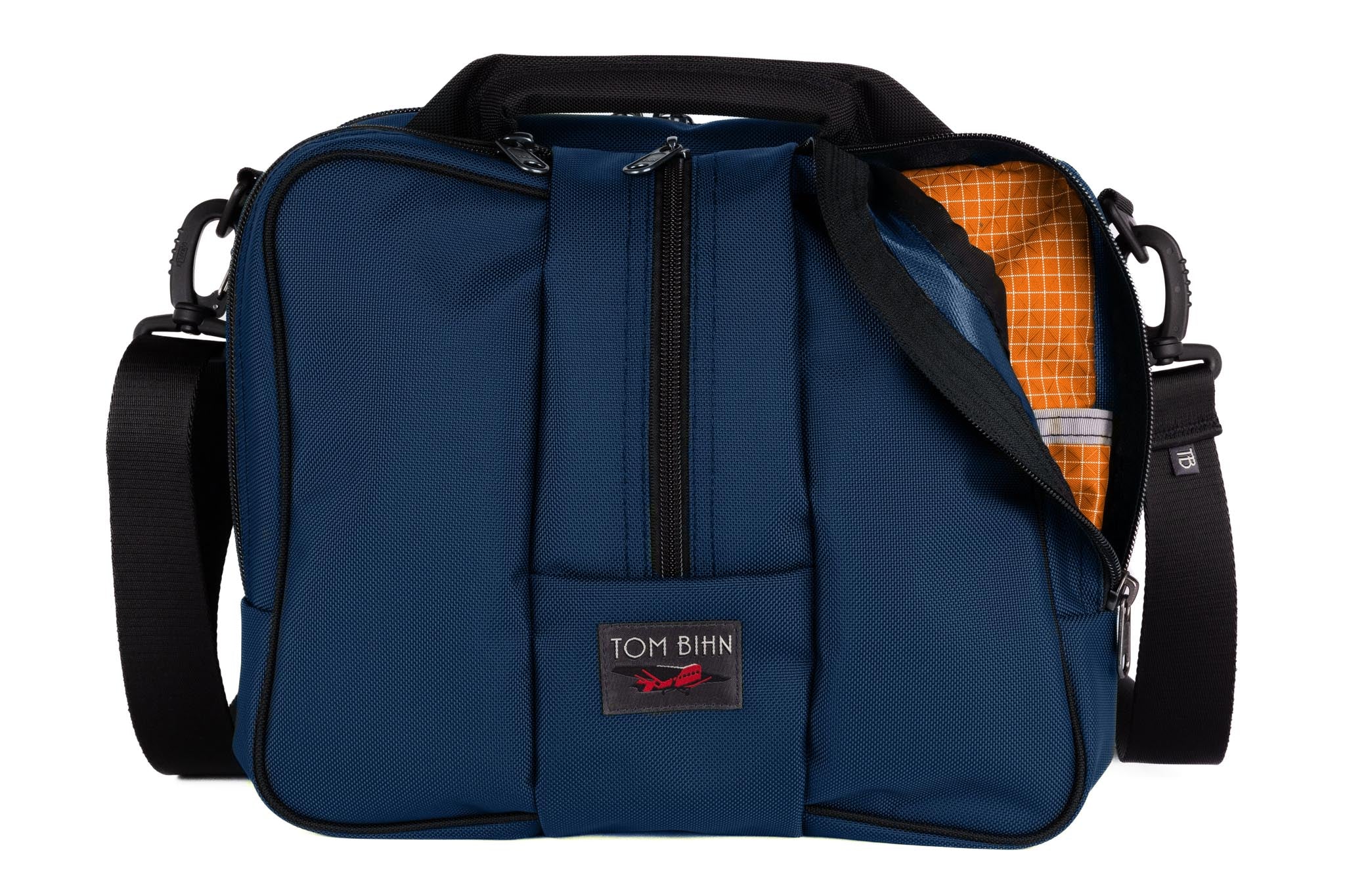 TOM BIHN Co-Pilot, Small Travel Briefcase, 10L, 12