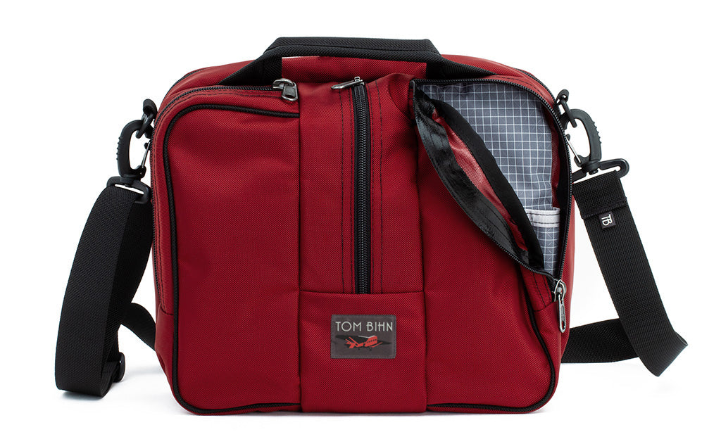 visible variant TB0967-MKND^^Co-Pilot in Mars Red Ballistic/Northwest SKy 200 Halcyon.