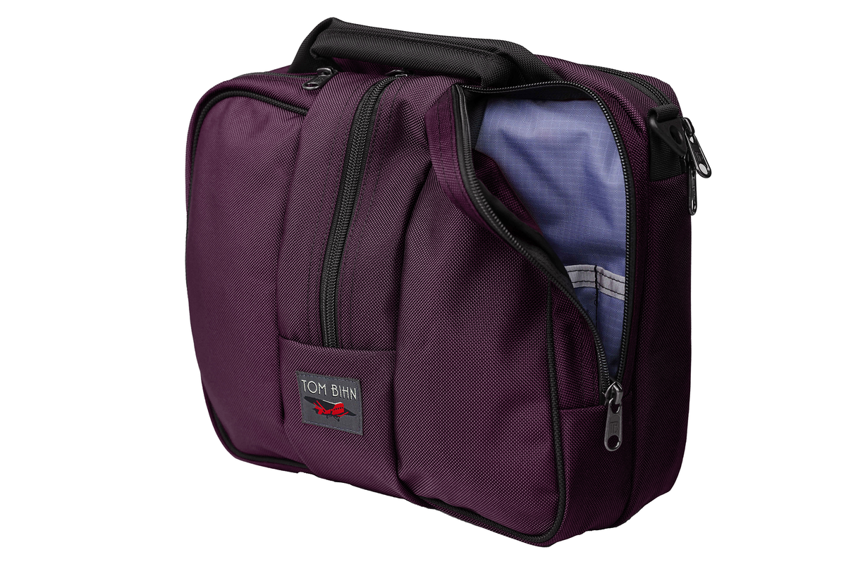 TOM BIHN Co-Pilot, Small Travel Briefcase, 10L, 12 TOM BIHN Co-Pilot, Small Travel Briefcase, 10L, 12