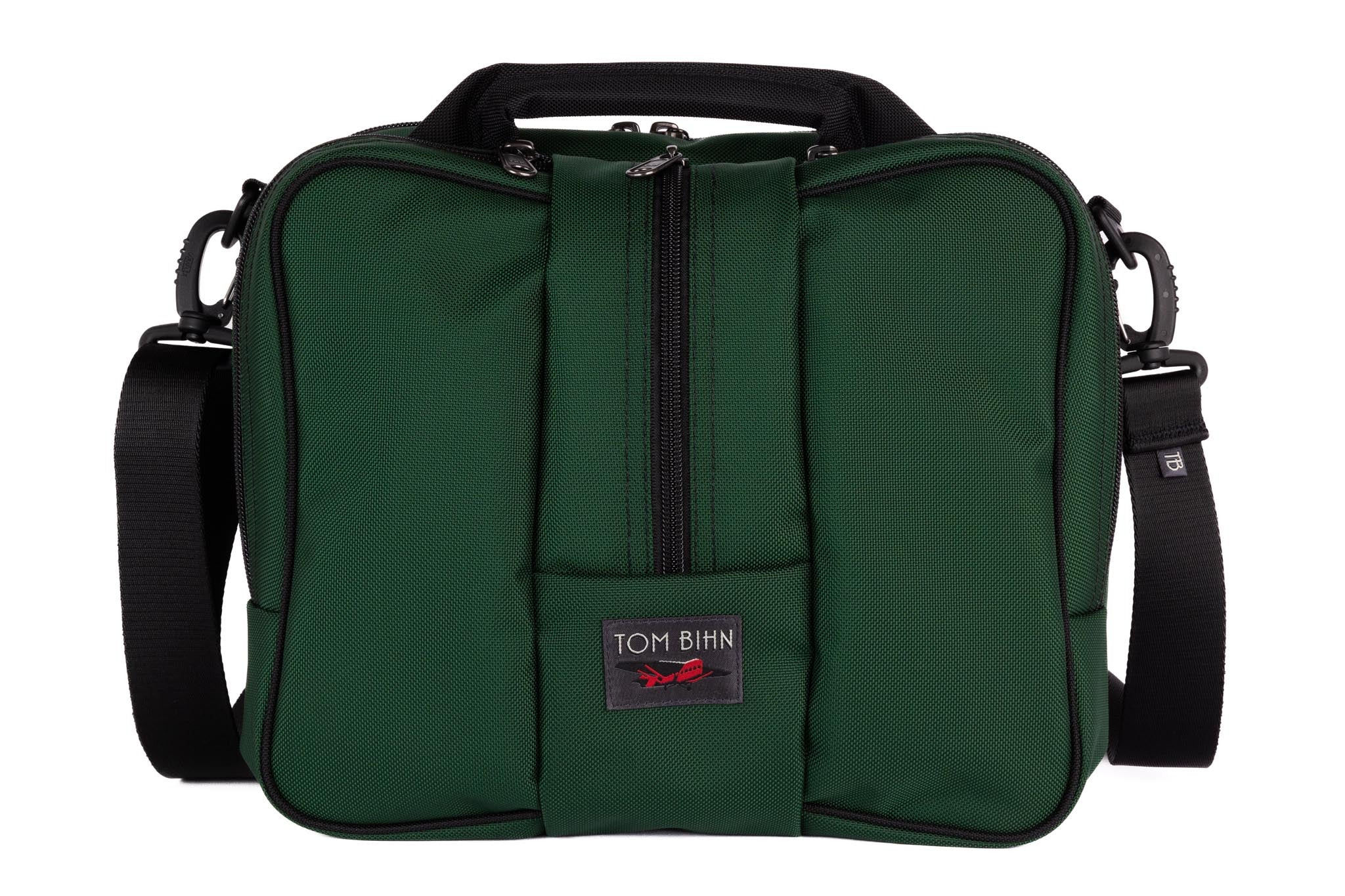 TOM BIHN Co-Pilot, Small Travel Briefcase, 10L, 12
