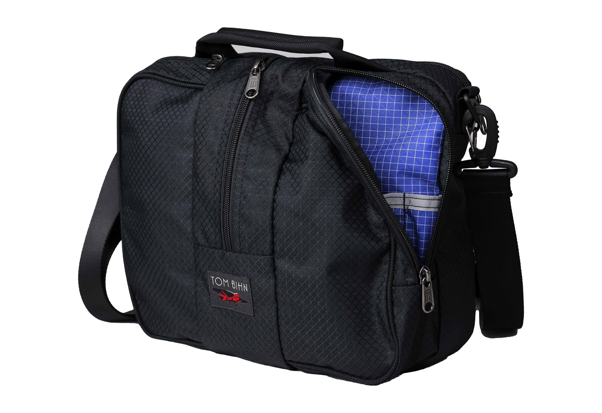 TOM BIHN Pilot, Personal Item Shoulder Bag, 13L, 15.5