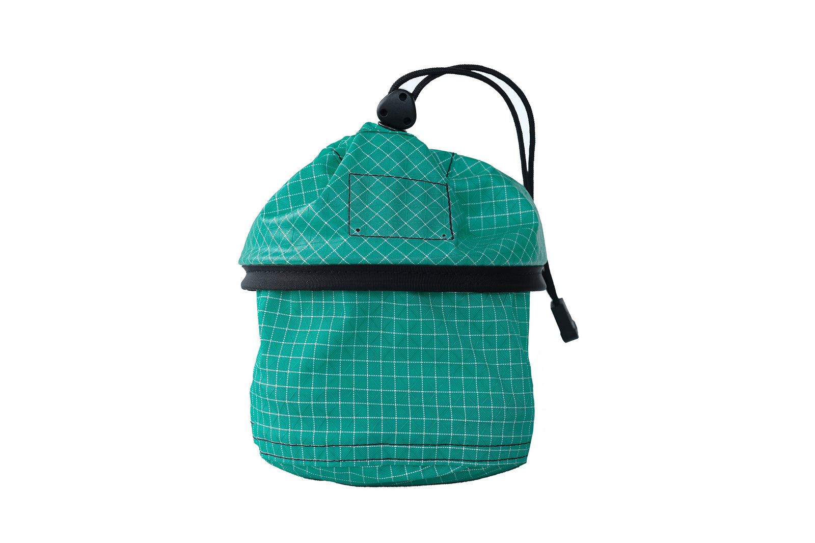 visible variant TB0990-ED^^A Small Travel Tray in Kelpie 200 Halcyon cinched up.