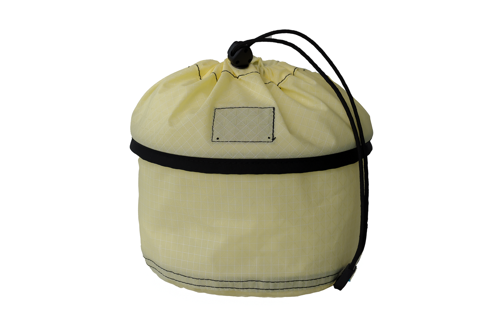 visible variant TB0991-2D^^A Large Travel Tray in Lemonade (pale yellow with white grid) 200 Halcyon.