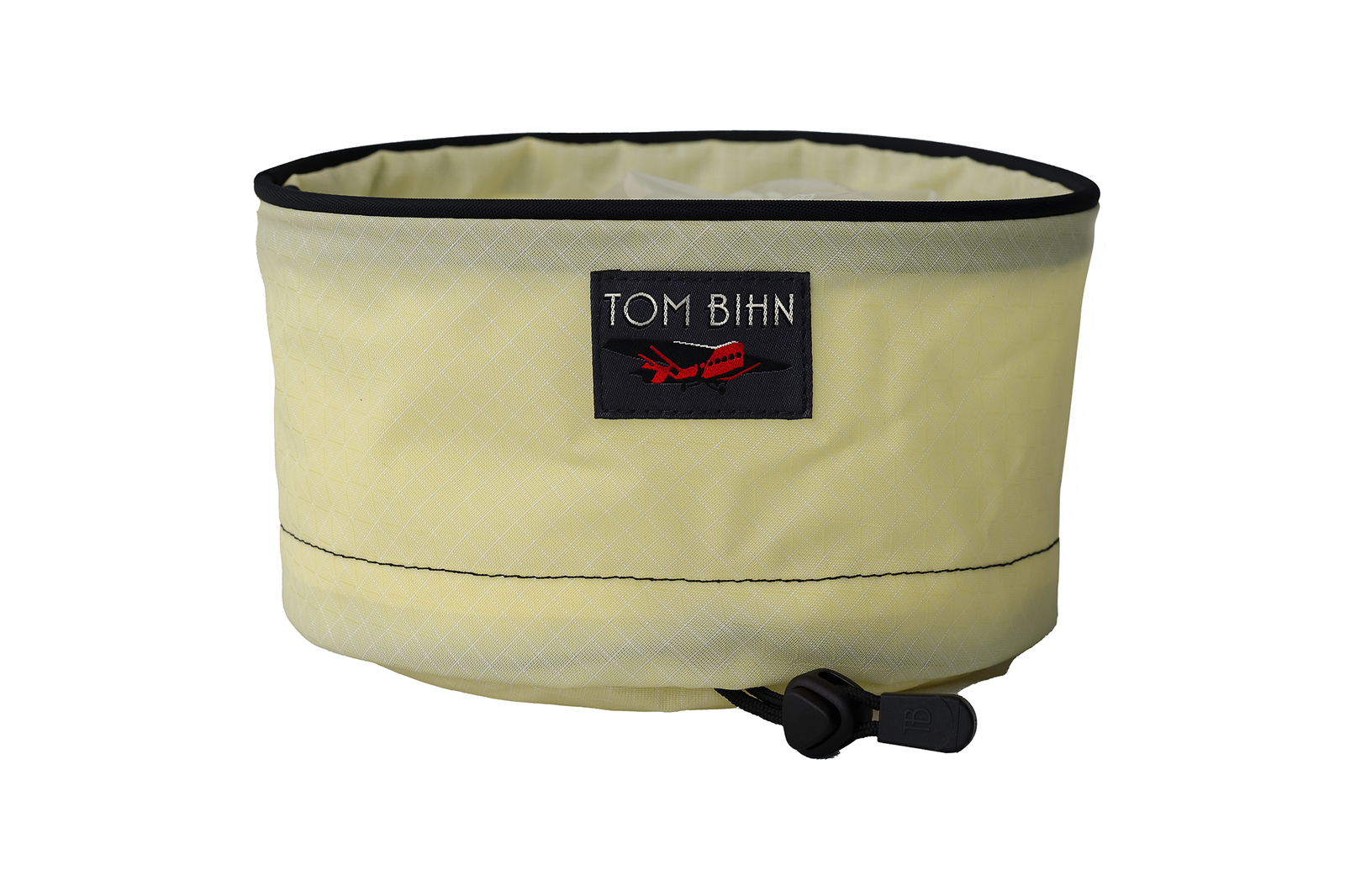 visible variant TB0991-2D^^A Large Travel Tray in Lemonade (pale yellow with white grid) 200 Halcyon.