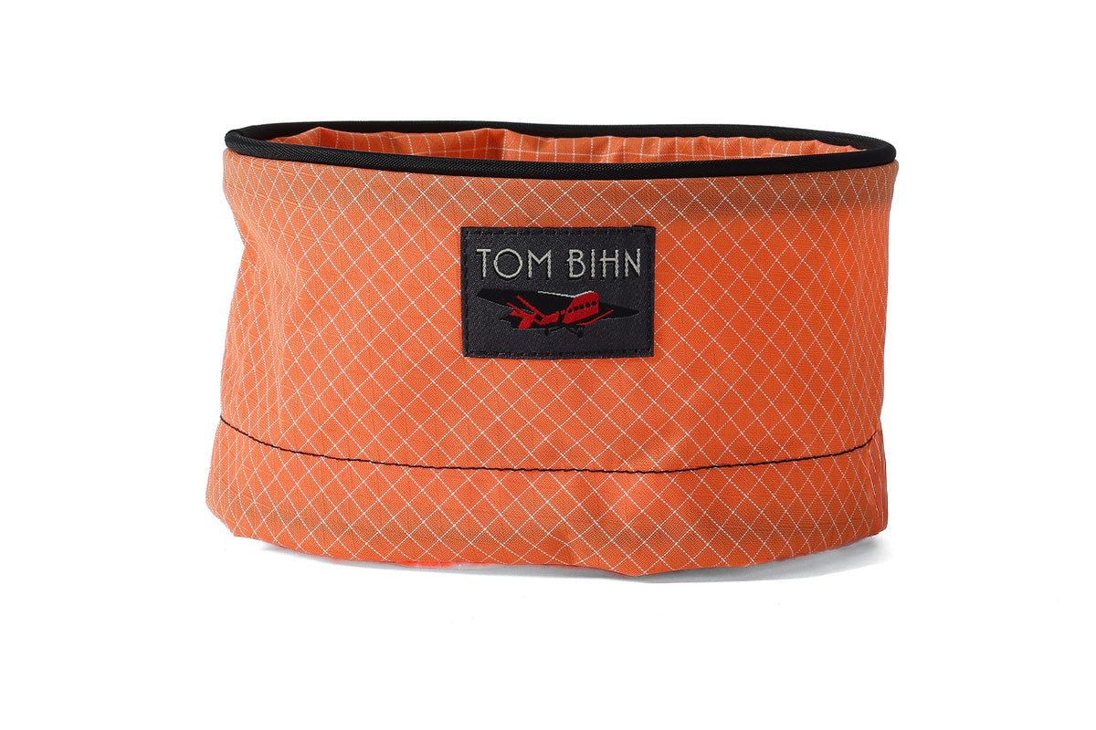 visible variant TB0991-3D^^A Large Travel Tray in Cantaloupe 200 Halcyon.