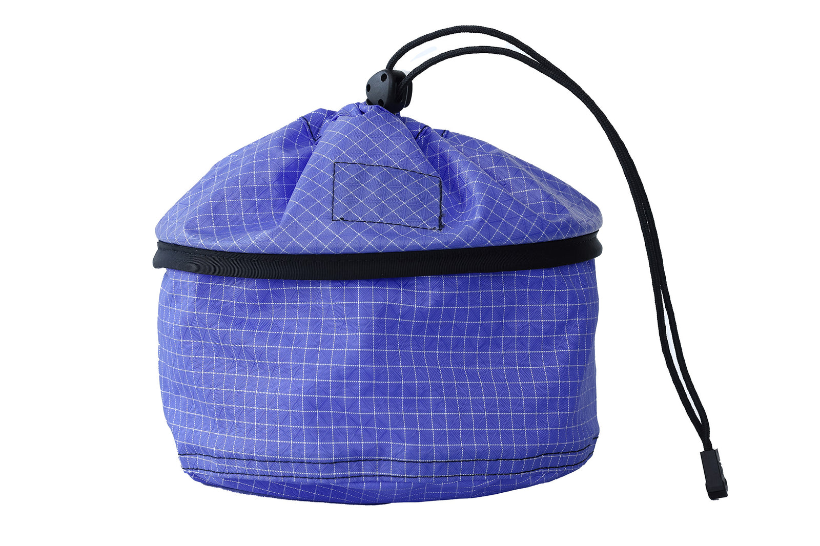 visible variant TB0991-9D^^A Large Travel Tray in Selkie 200 Halcyon cinched up.