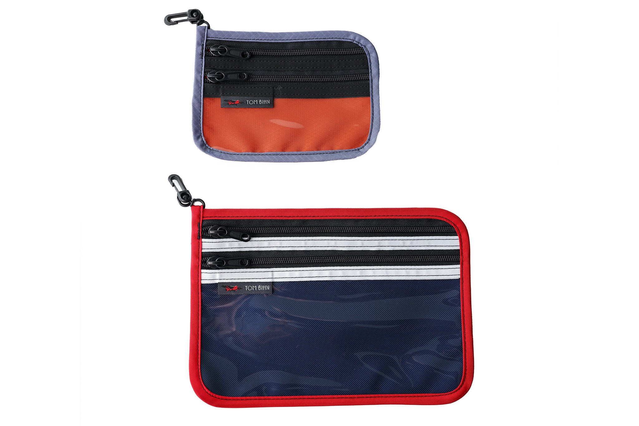 TOM BIHN Mystery Clear Organizer Pouch, Multiple Sizes TOM BIHN Mystery Clear Organizer Pouch, Multiple Sizes