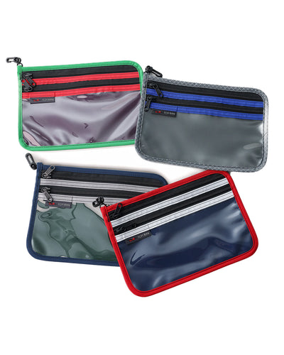 Mystery Clear Organizer Pouch