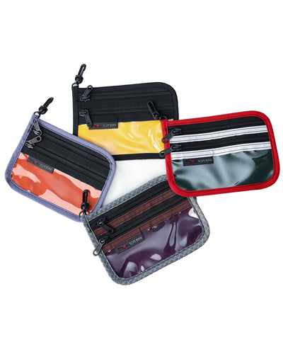 Mystery Clear Organizer Pouch