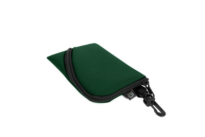 visible variant TB12451-WK^^ A Mini Ghost Whale Pouch in Wilderness (forest green).