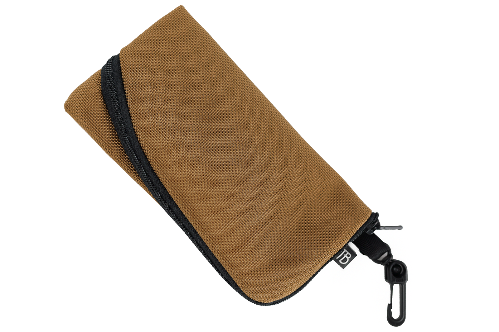 Ghost Whale Organizer Pouch