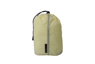 visible variant TB1252-2D^^A Size 2 Lemonade (pale yellow with white grid) 200 Halcyon Travel Stuff Sack.