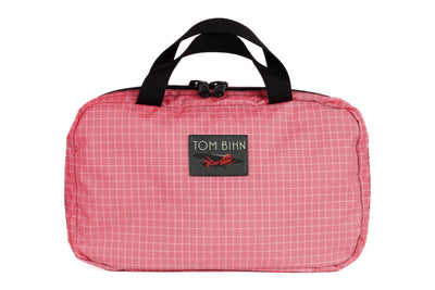 visible variant TB1265-4D^^A Standard Spiff Kit in Sakura (pale pink with white grid) 200 Halcyon.