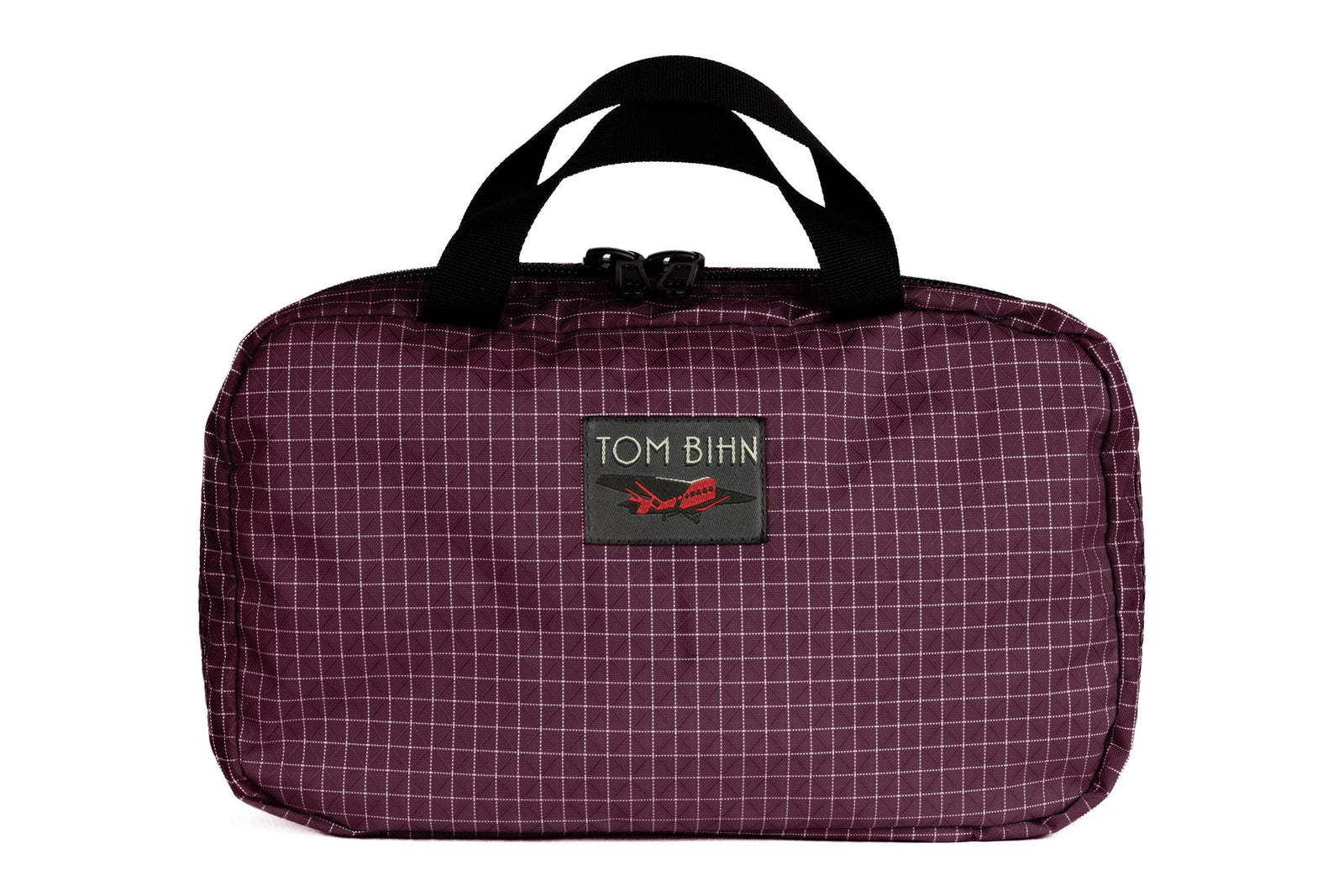 visible variant TB1265-5D^^A Standard Spiff Kit in Acai (dark purple with white grid) 200 Halcyon.