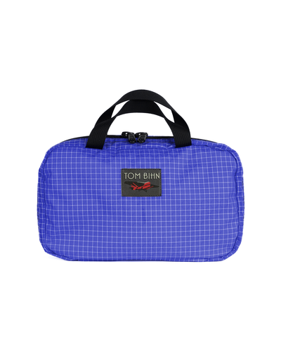 visible variant TB1265-9D^^A Standard Spiff Kit in Selkie (purplish-blue with white grid) 200 Halcyon.