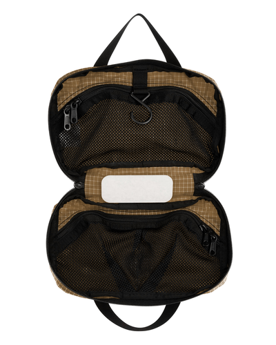 visible variant TB1265-CD^^An open Standard Spiff Kit in Coyote (light brown with white grid) 200 Halcyon.